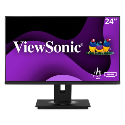 MONITOR LED VIEWSONIC  24? IPS BUSINESS VG2448A-2 16:9 1920