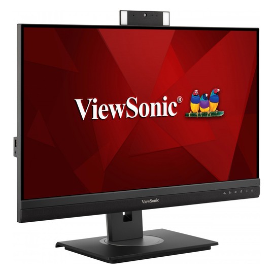 MONITOR LED VIEWSONIC 27? QHD WEBCAM ALTAVOCES INC 2560 x 1