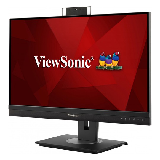 MONITOR LED VIEWSONIC 27? QHD WEBCAM ALTAVOCES INC 2560 x 1