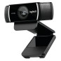Logitech webcam c922 960-001088 strem cam usb