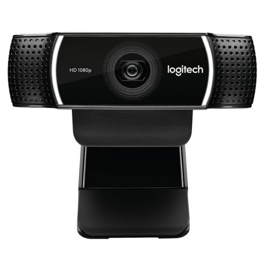 Logitech webcam c922 960-001088 strem cam usb