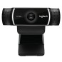 Logitech webcam c922 960-001088 strem cam usb