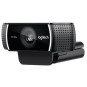 Logitech webcam c922 960-001088 strem cam usb