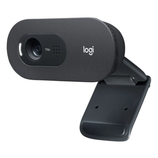 Logitech webcam c505e 1280*720 negro