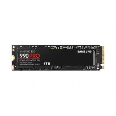 DISCO DURO M2 SSD 1TB PCIE4 SAMSUNG 990 PRO NVME