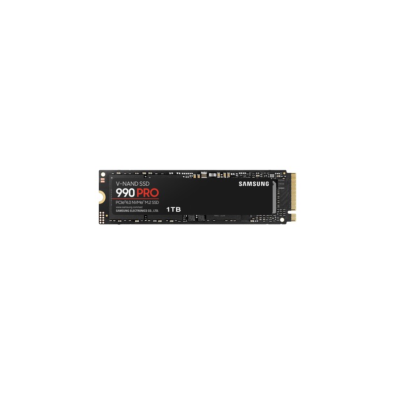 DISCO DURO M2 SSD 1TB PCIE4 SAMSUNG 990 PRO NVME