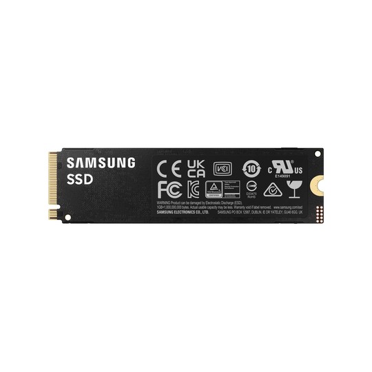 DISCO DURO M2 SSD 1TB PCIE4 SAMSUNG 990 PRO NVME