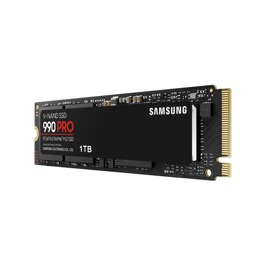 DISCO DURO M2 SSD 1TB PCIE4 SAMSUNG 990 PRO NVME