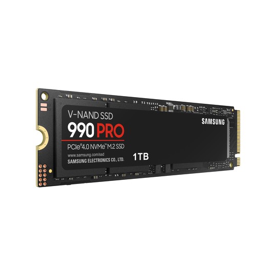 DISCO DURO M2 SSD 1TB PCIE4 SAMSUNG 990 PRO NVME