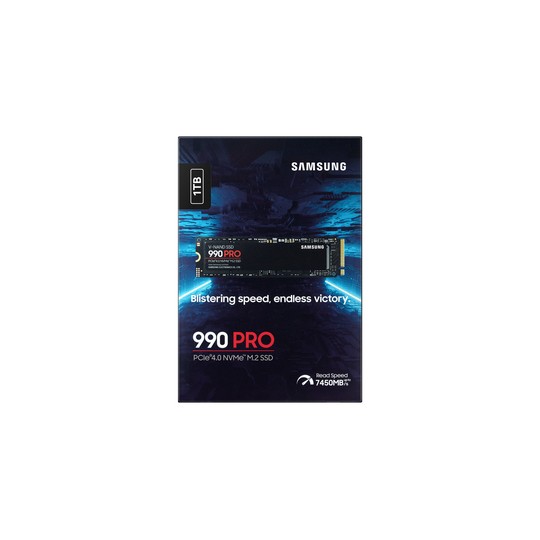DISCO DURO M2 SSD 1TB PCIE4 SAMSUNG 990 PRO NVME