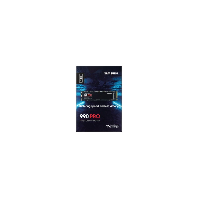 DISCO DURO M2 SSD 1TB PCIE4 SAMSUNG 990 PRO NVME