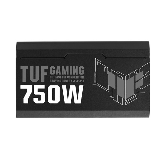 FUENTE DE ALIMENTACION ATX 750W ASUS TUF GAMING 750G