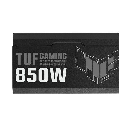 FUENTE DE ALIMENTACION ATX 850W ASUS TUF GAMING 850G