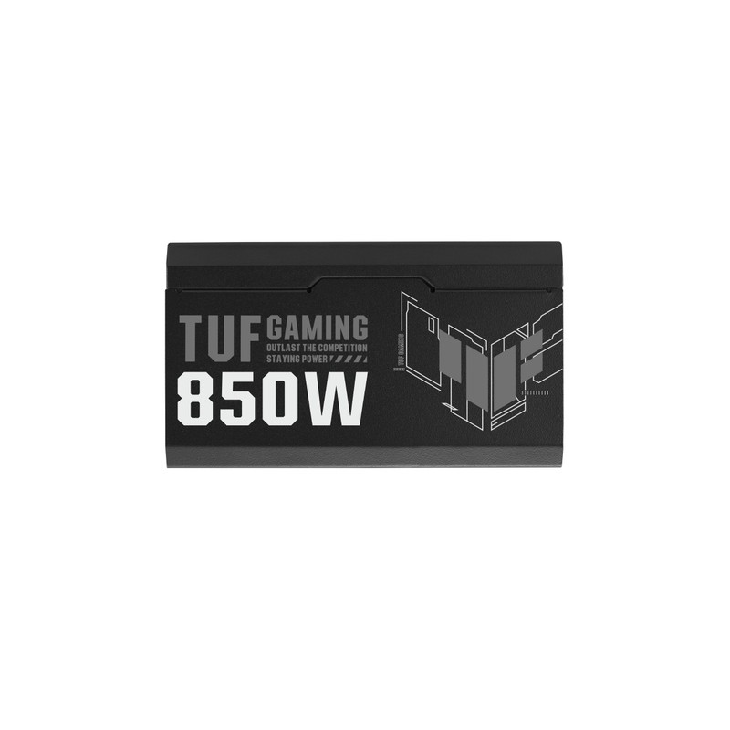 FUENTE DE ALIMENTACION ATX 850W ASUS TUF GAMING 850G