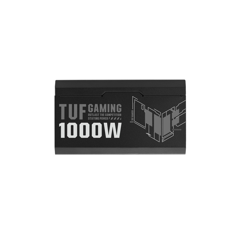 FUENTE DE ALIMENTACION ATX 1000W ASUS TUF GAMING 1000G
