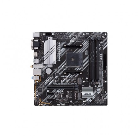 PLACA BASE ASUS AM4 PRIME B550M-A