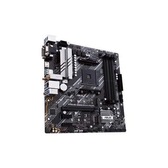 PLACA BASE ASUS AM4 PRIME B550M-A