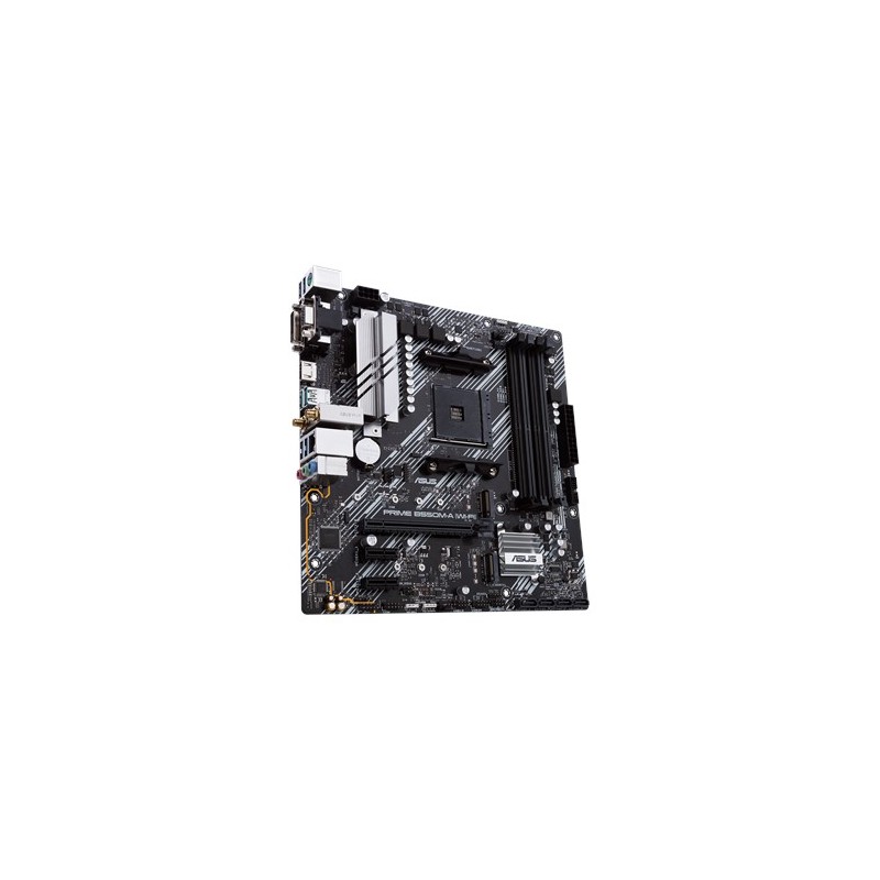 PLACA BASE ASUS AM4 PRIME B550M-A