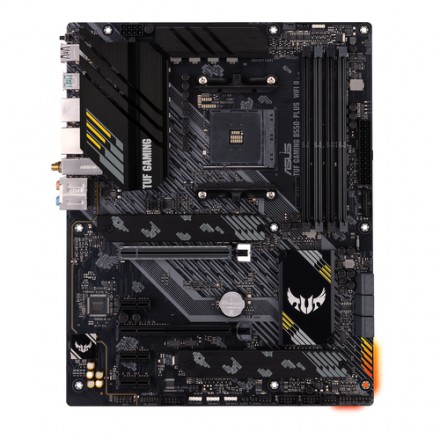 PLACA BASE ASUS TUF AM4 GAMING B550-PLUS WIFI II