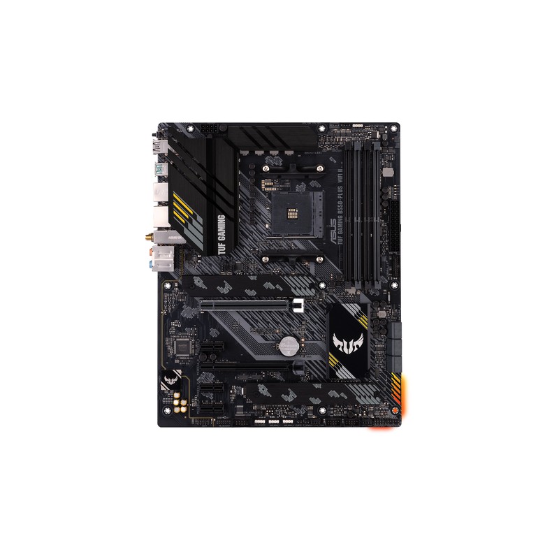 PLACA BASE ASUS TUF AM4 GAMING B550-PLUS WIFI II