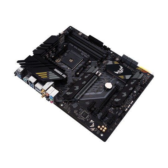 PLACA BASE ASUS TUF AM4 GAMING B550-PLUS WIFI II