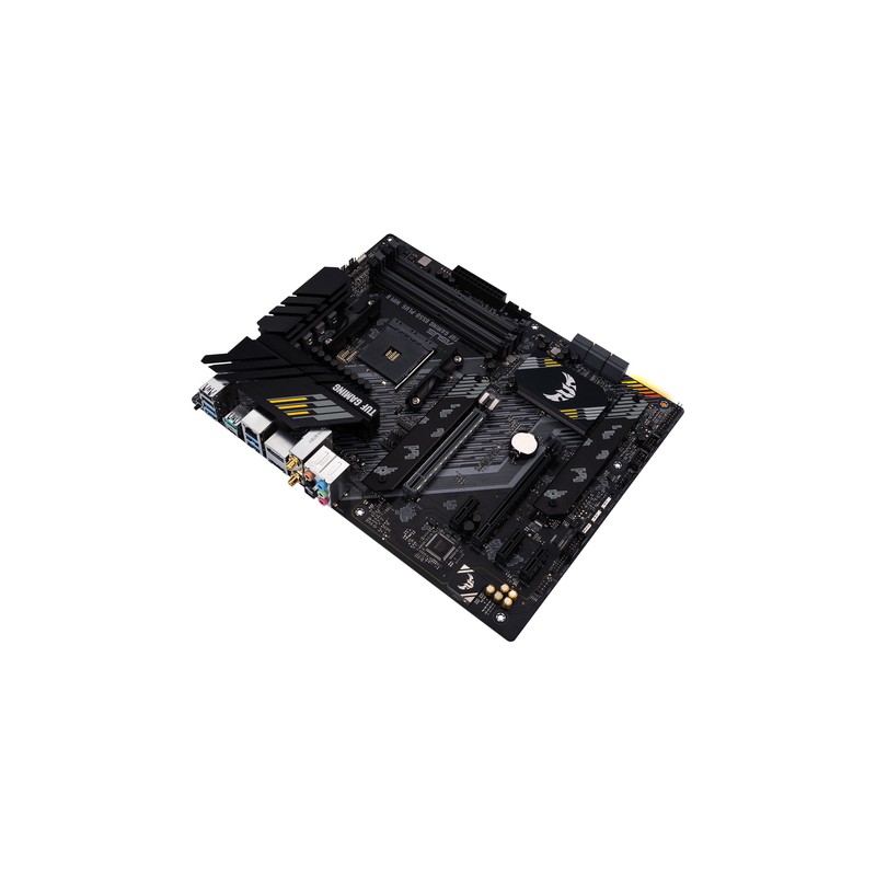 PLACA BASE ASUS TUF AM4 GAMING B550-PLUS WIFI II