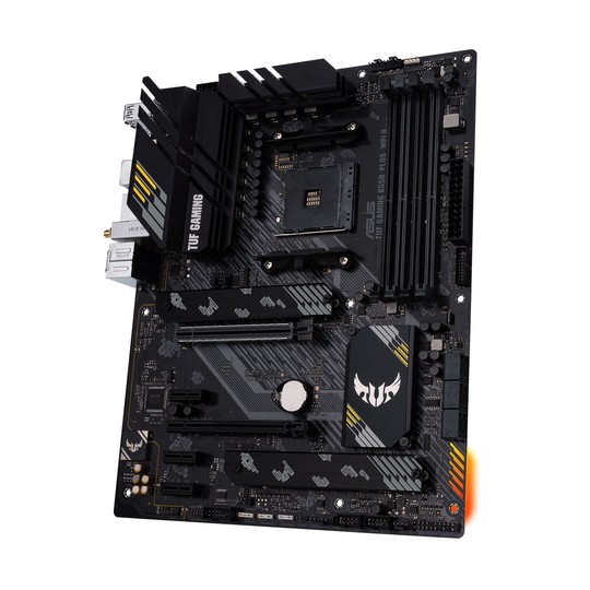 PLACA BASE ASUS TUF AM4 GAMING B550-PLUS WIFI II