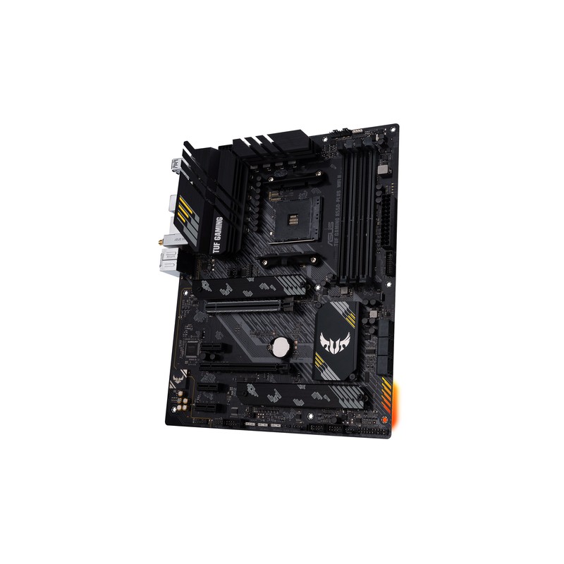 PLACA BASE ASUS TUF AM4 GAMING B550-PLUS WIFI II