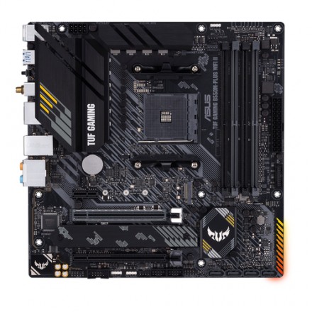 PLACA BASE ASUS TUF AM4 GAMING B550M-PLUS WIFI II