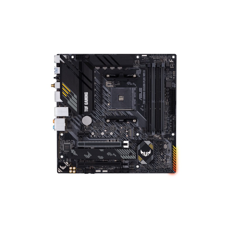 PLACA BASE ASUS TUF AM4 GAMING B550M-PLUS WIFI II