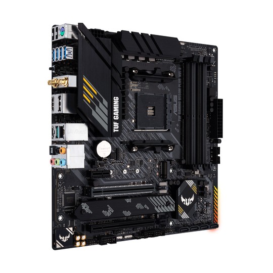 PLACA BASE ASUS TUF AM4 GAMING B550M-PLUS WIFI II