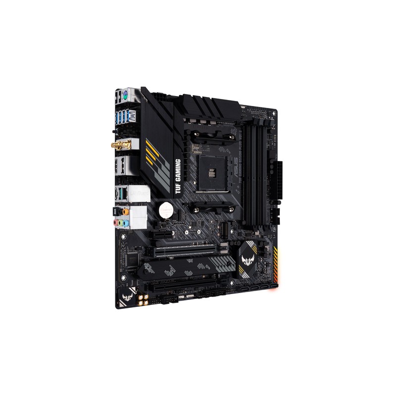 PLACA BASE ASUS TUF AM4 GAMING B550M-PLUS WIFI II