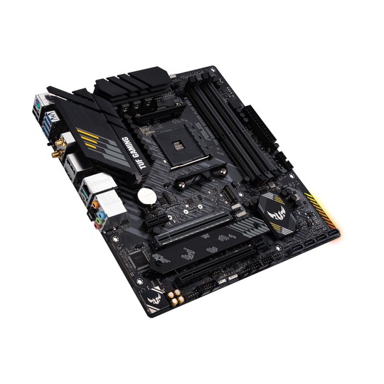 PLACA BASE ASUS TUF AM4 GAMING B550M-PLUS WIFI II