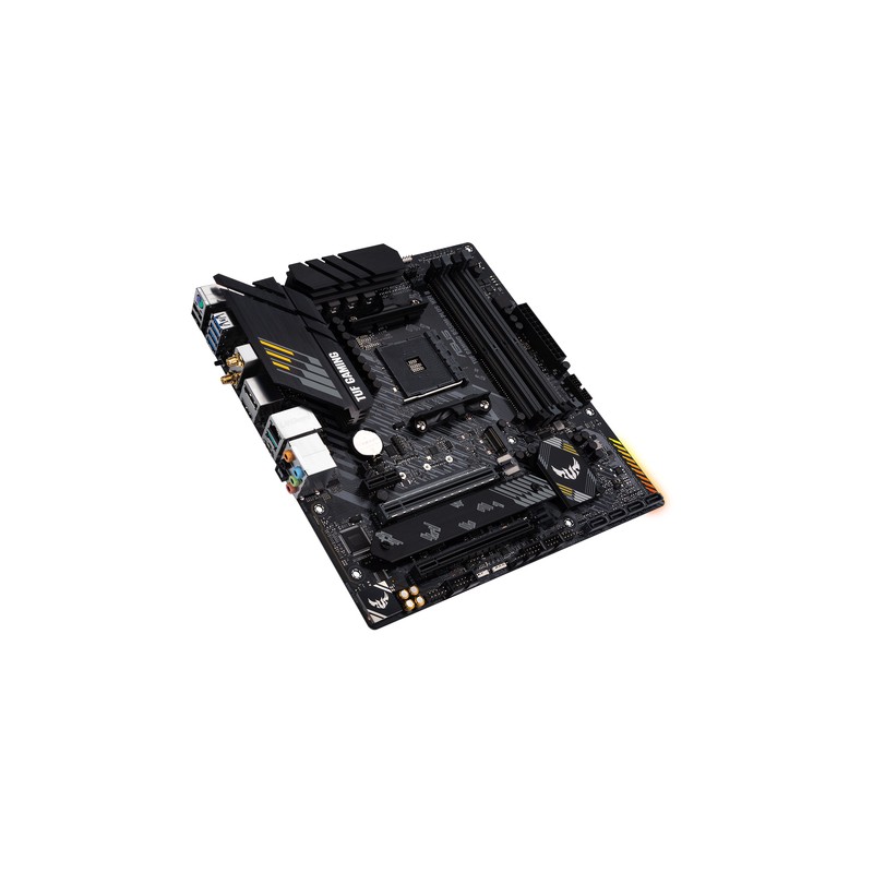 PLACA BASE ASUS TUF AM4 GAMING B550M-PLUS WIFI II