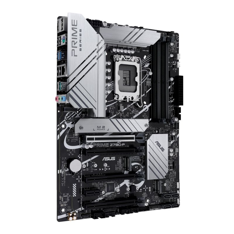 Asus placa base prime z790-p ddr5 atx 1700