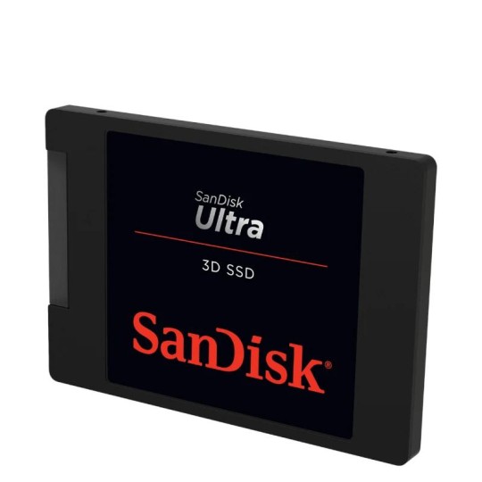 Sandisk sdssdh3-500g-g26 ssd ultra 3d 500gb 2.5"