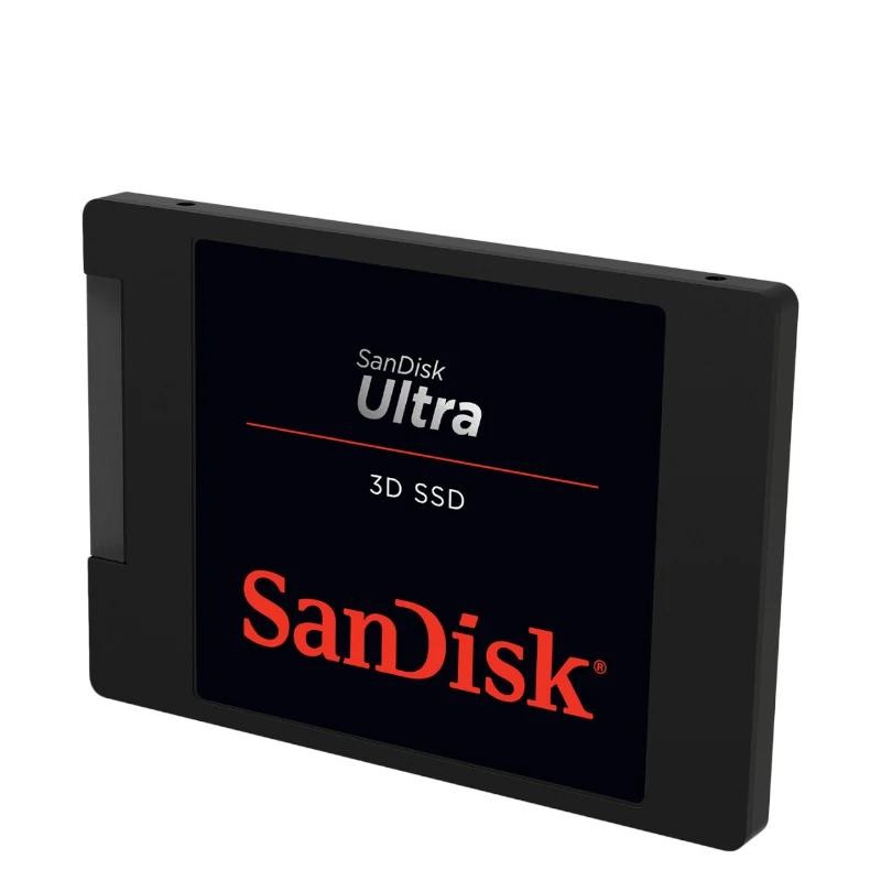 Sandisk sdssdh3-500g-g26 ssd ultra 3d 500gb 2.5"