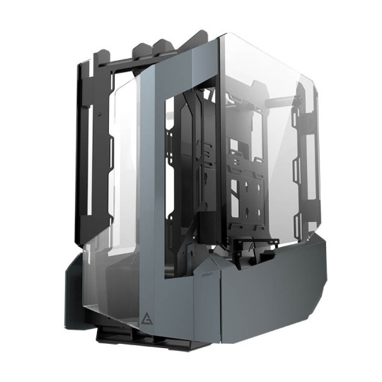 Antec Cannon Cristal Templado USB-C 3.1 Negra