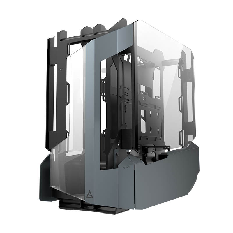 Antec Cannon Cristal Templado USB-C 3.1 Negra