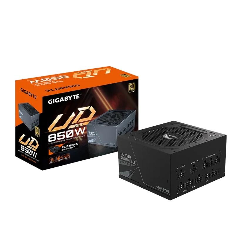 Gigabyte fuente alimentación gp-ud850gm pg5