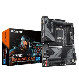 Gigabyte placa base z790 gaming x ax ddr5 atx 1700