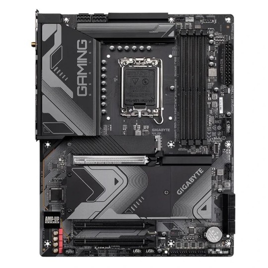 Gigabyte placa base z790 gaming x ax ddr5 atx 1700