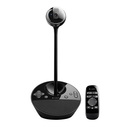 Logitech bcc950 webcam conferencia