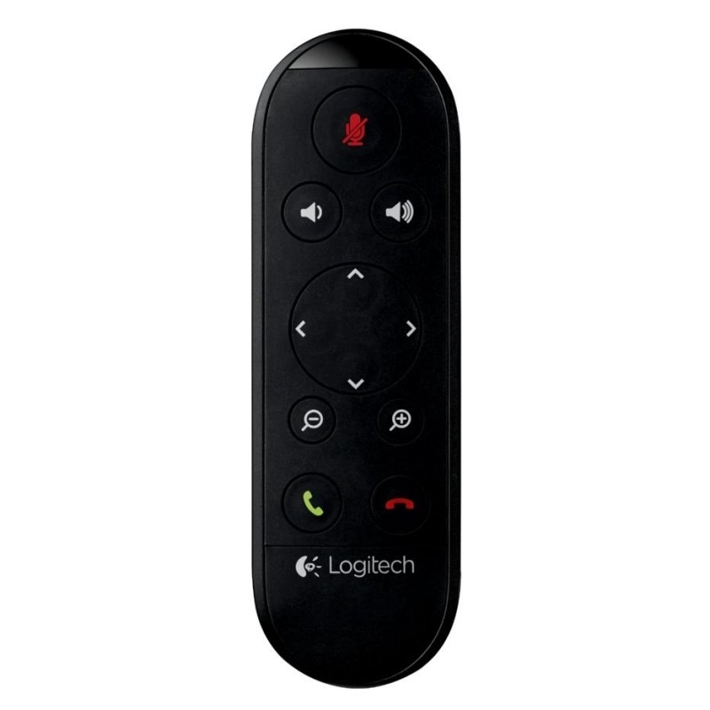 Logitech conferencecam connect