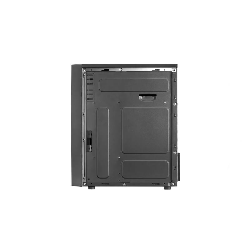 Mars gaming caja m-atx  mcm x 16xargb 1x8cm