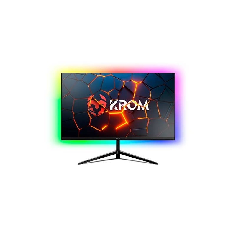 MONITOR LED 24  KROM KERTZ RGB 200HZ