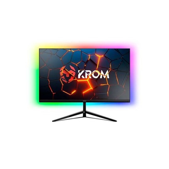 MONITOR LED 24  KROM KERTZ RGB 200HZ