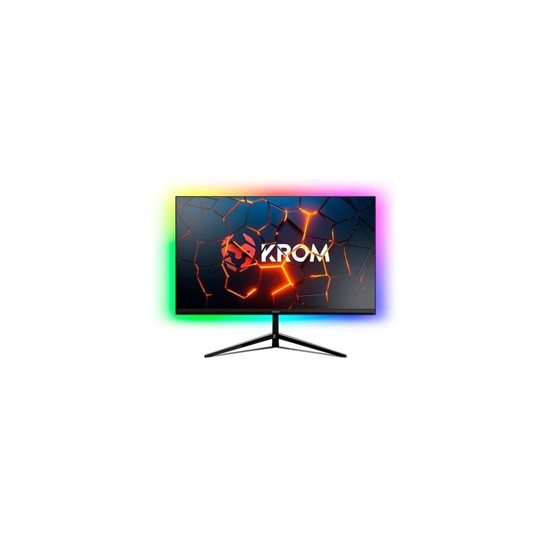 MONITOR LED 24  KROM KERTZ RGB 200HZ