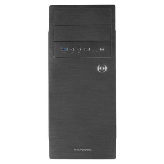Tacens caja atx initiox usb3.0 black