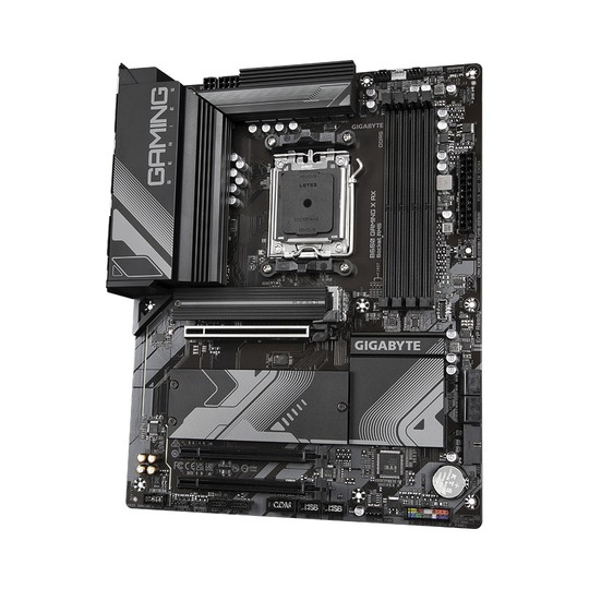 PLACA BASE GIGABYTE AM5 B650 GAMING X AX